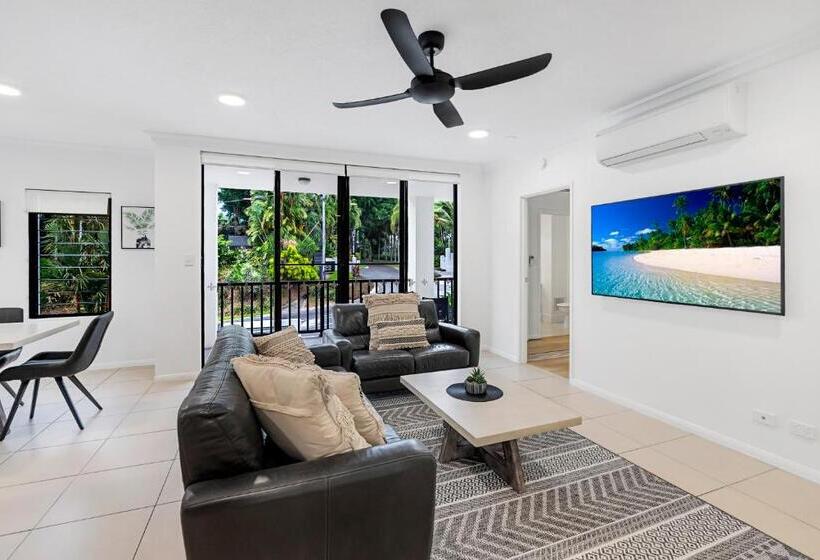 3ベッドルームアパートメント, Elysium Apartments