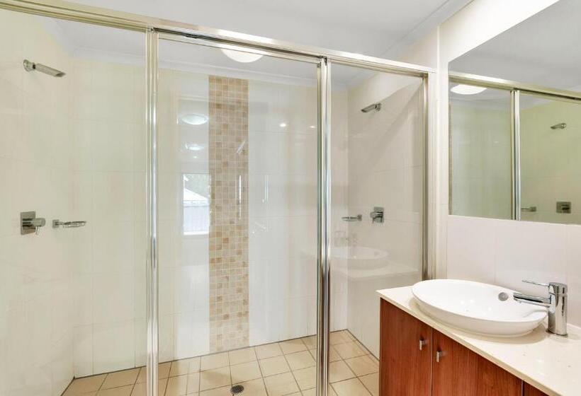 2ベッドルームアパートメント, Elysium Apartments