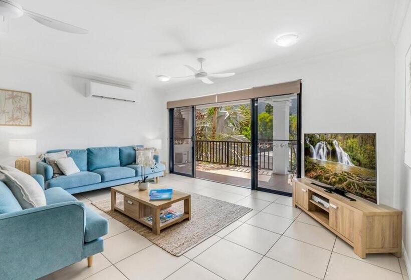 2ベッドルームアパートメント, Elysium Apartments