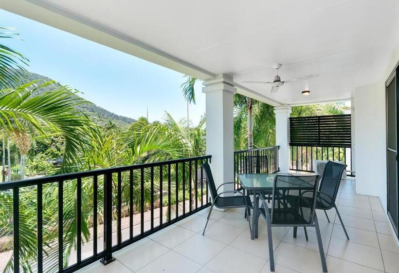 2ベッドルームアパートメント, Elysium Apartments