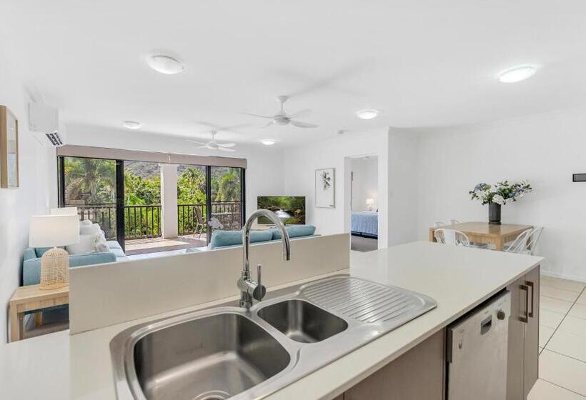 2ベッドルームアパートメント, Elysium Apartments