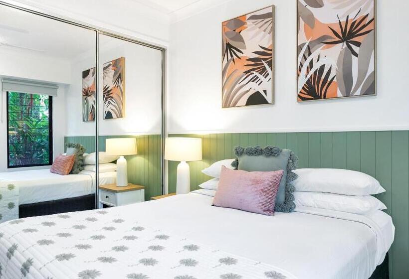 2ベッドルームアパートメント, Elysium Apartments