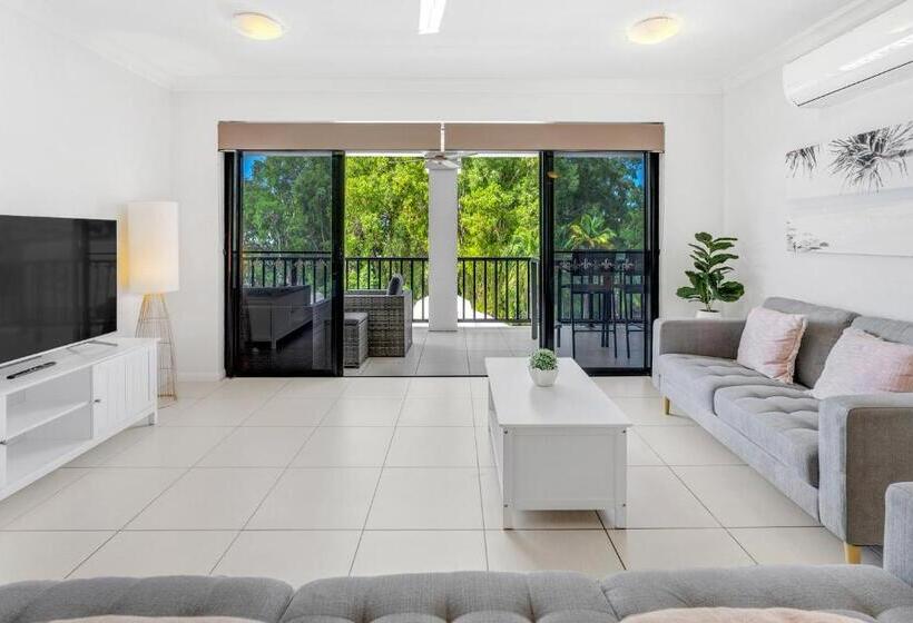 1ベッドルームアパートメント, Elysium Apartments