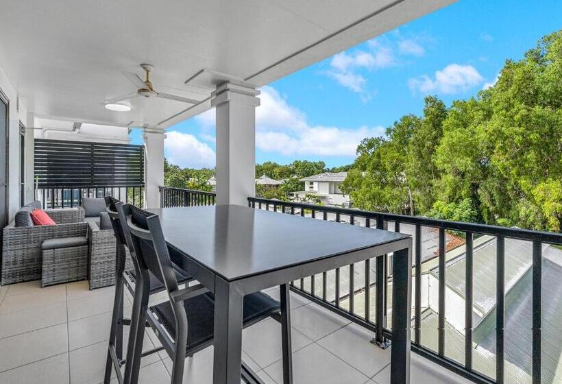 1ベッドルームアパートメント, Elysium Apartments