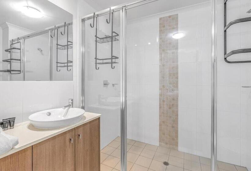 1ベッドルームアパートメント, Elysium Apartments