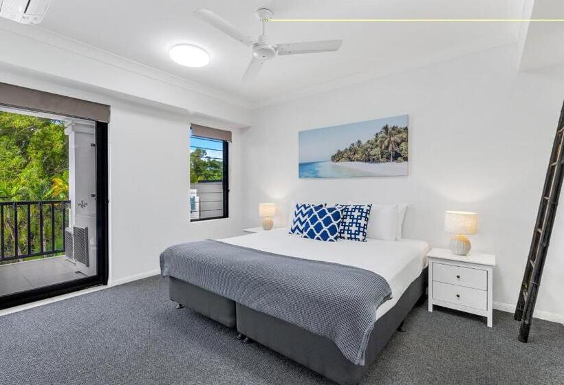 1ベッドルームアパートメント, Elysium Apartments