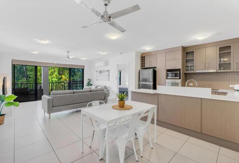 1ベッドルームアパートメント, Elysium Apartments