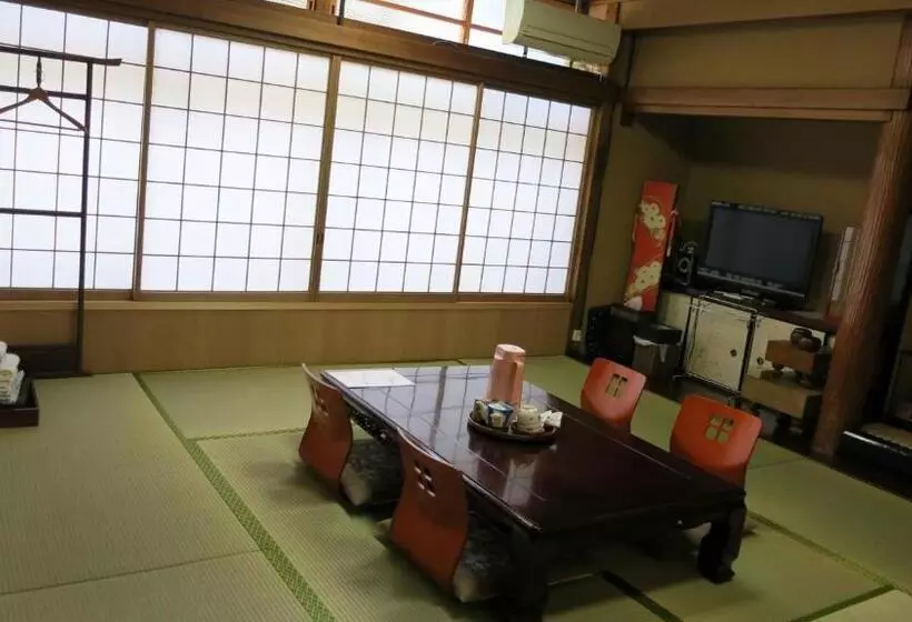 デラックスルーム, Fujiya Ryokan