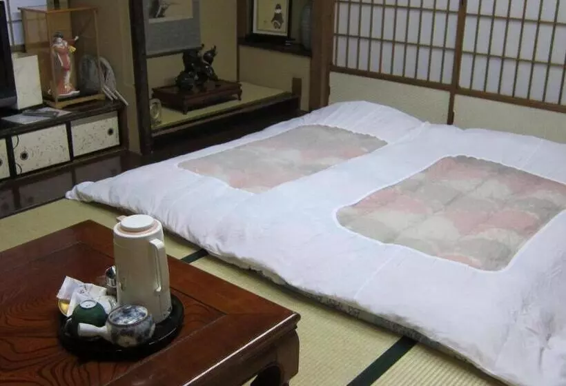 スタンダードルーム, Fujiya Ryokan