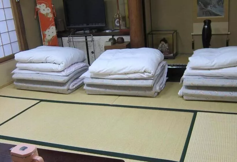 スーペリアールーム, Fujiya Ryokan