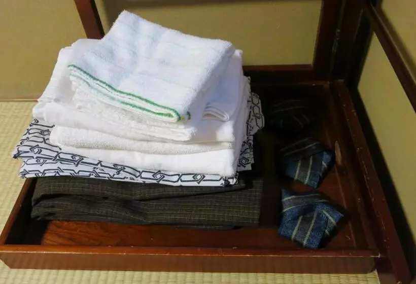 エコノミールーム, Fujiya Ryokan
