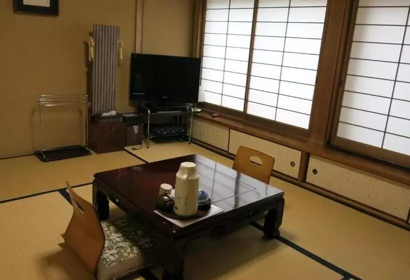 エコノミールーム, Fujiya Ryokan
