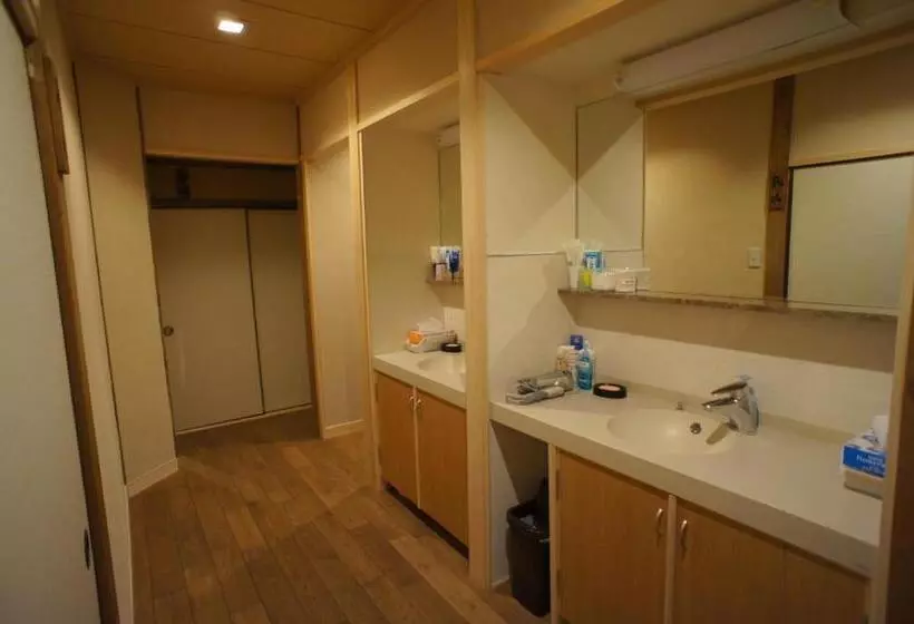 エコノミールーム, Fujiya Ryokan