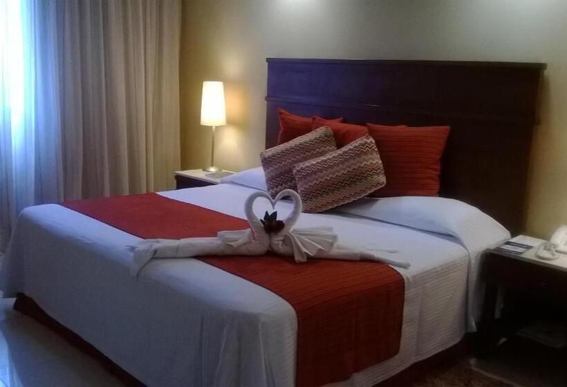 غرفة قياسية, Bello Veracruz