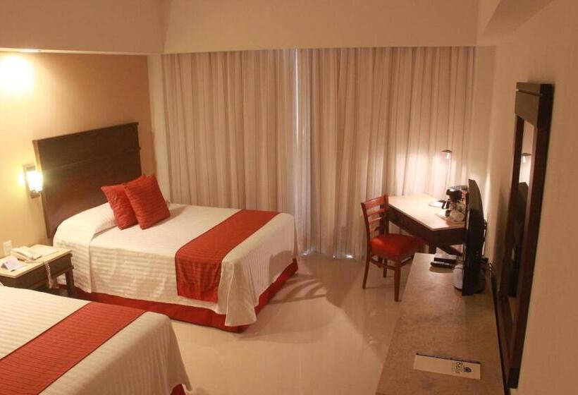 غرفة قياسية, Bello Veracruz