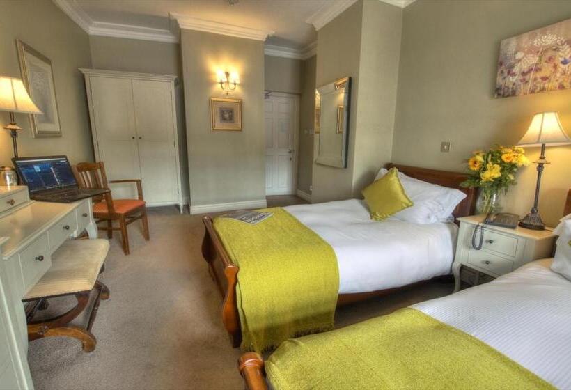 غرفة سوبيريور, Dunster Castle