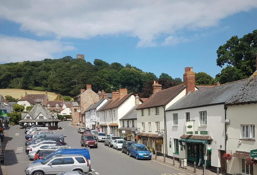 غرفة سوبيريور سرير كينج, Dunster Castle