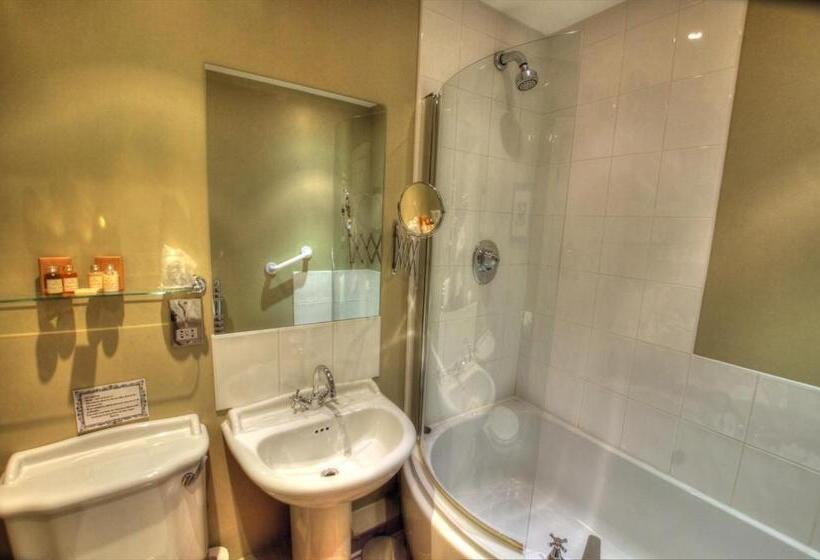 غرفة سوبيريور سرير كينج, Dunster Castle