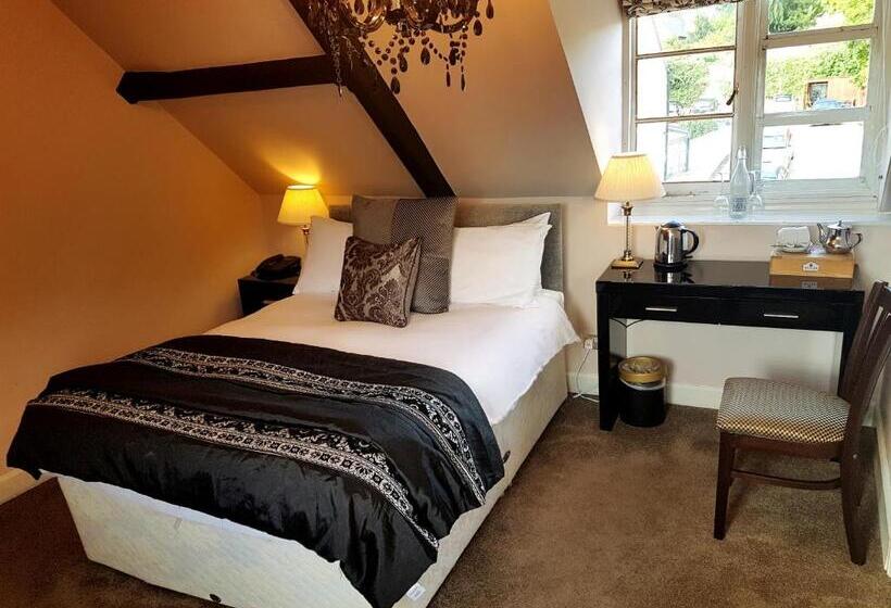 غرفة قياسية, Dunster Castle