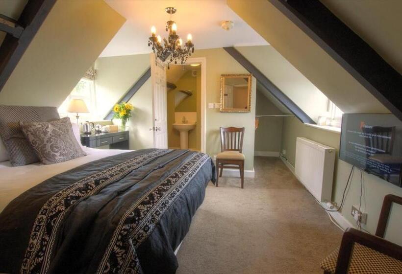 스탠다드 룸, Dunster Castle