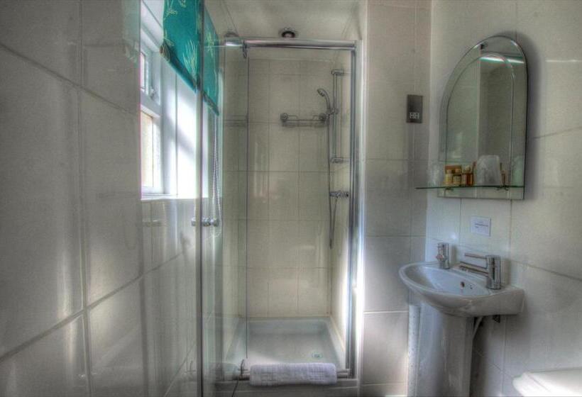 غرفة قياسية, Dunster Castle