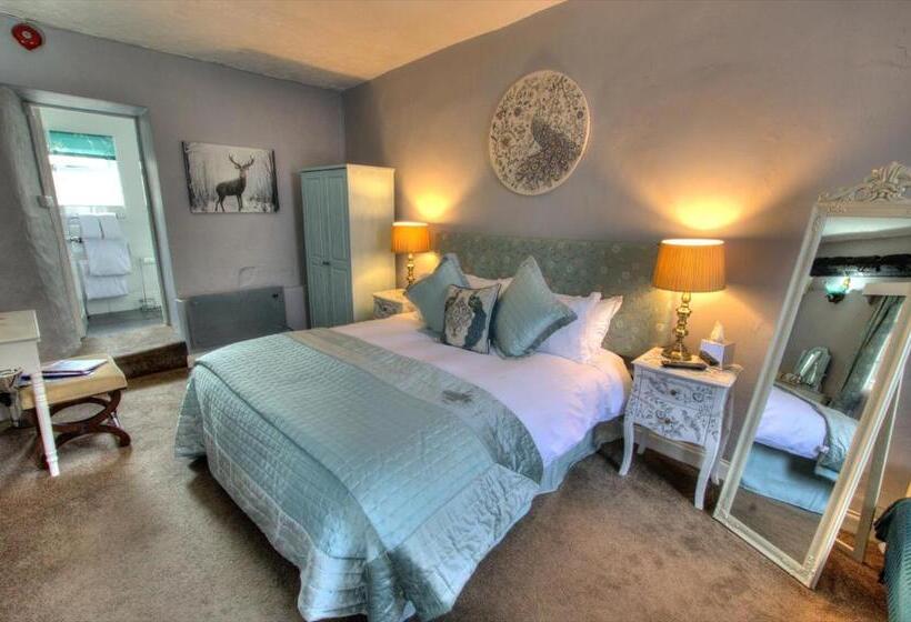 غرفة قياسية, Dunster Castle