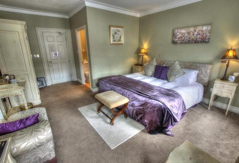 غرفة سوبيريور, Dunster Castle