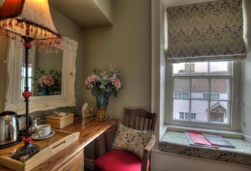 غرفة سوبيريور, Dunster Castle