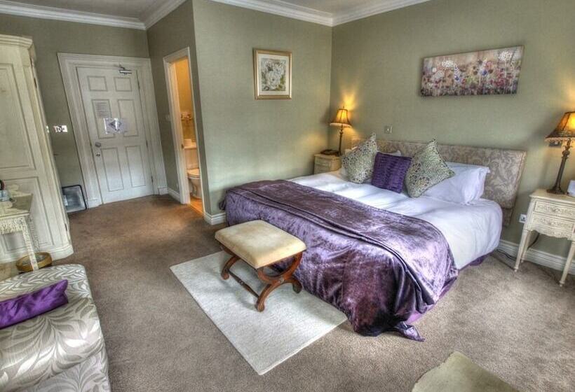 수피리어 룸, Dunster Castle