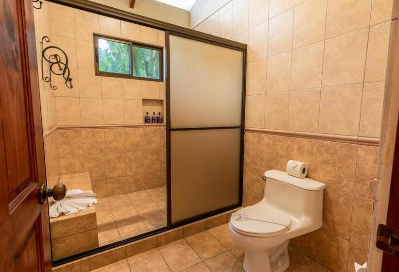 בקתת חדר, El Silencio Del Campo