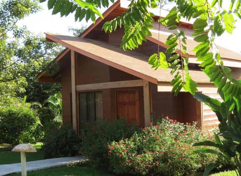 شاليه غرفة نوم واحدة, El Silencio Del Campo