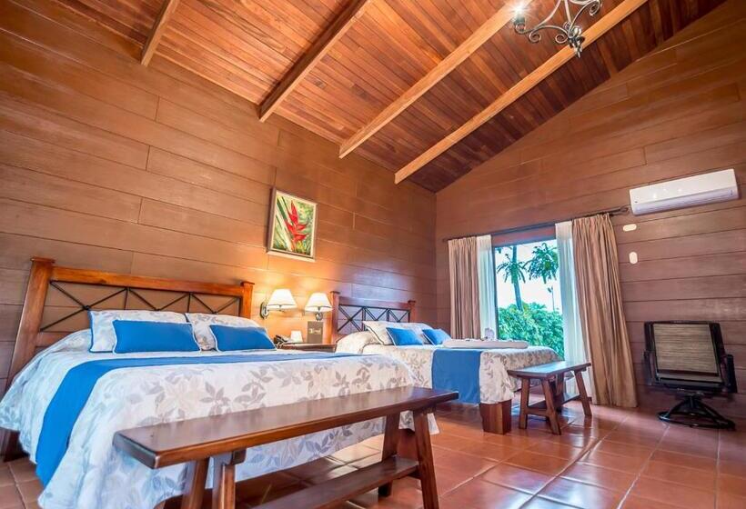 شاليه غرفة نوم واحدة, El Silencio Del Campo