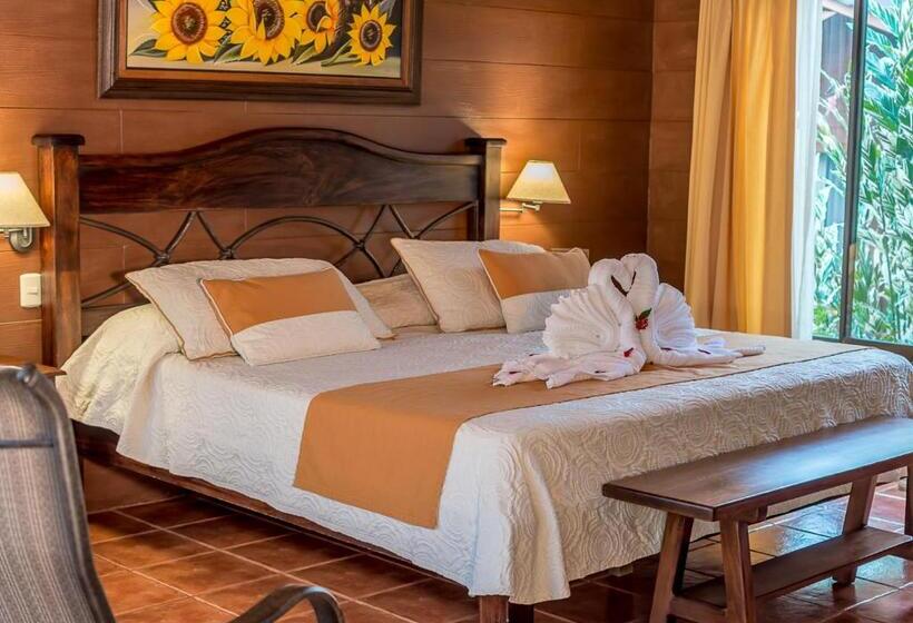 شاليه غرفة نوم واحدة, El Silencio Del Campo