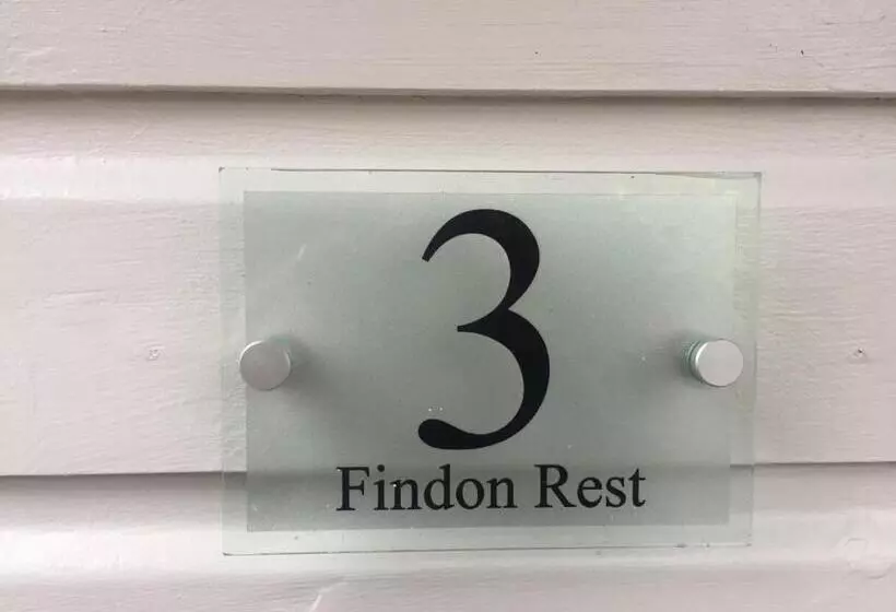 テラス付きスタンダードルーム, Findon Rest Ltd