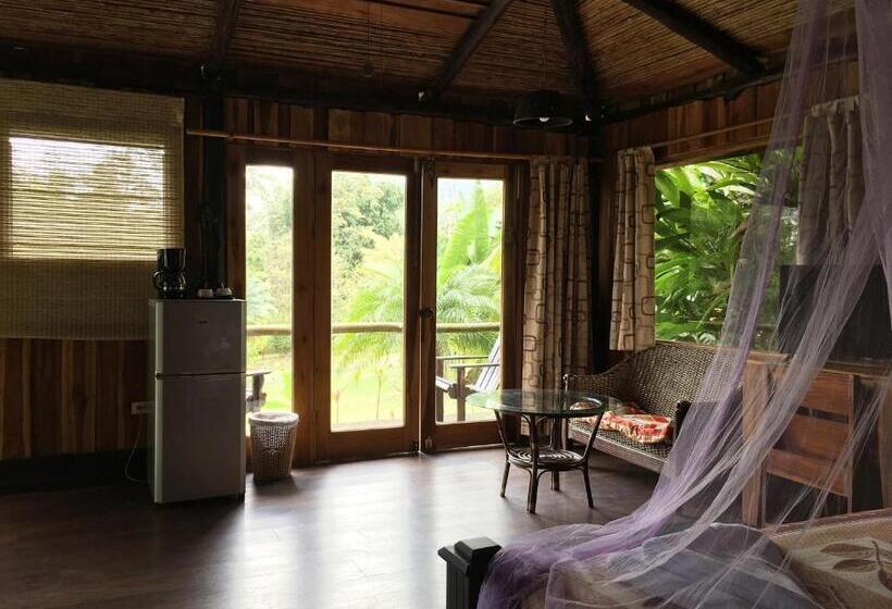 高级客房, Kokoro Mineral Hot Springs