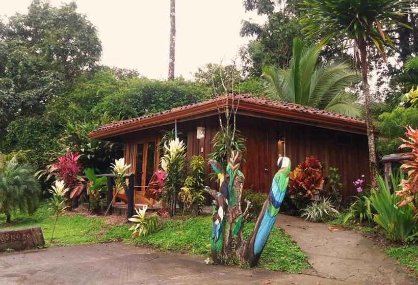 高级客房, Kokoro Mineral Hot Springs