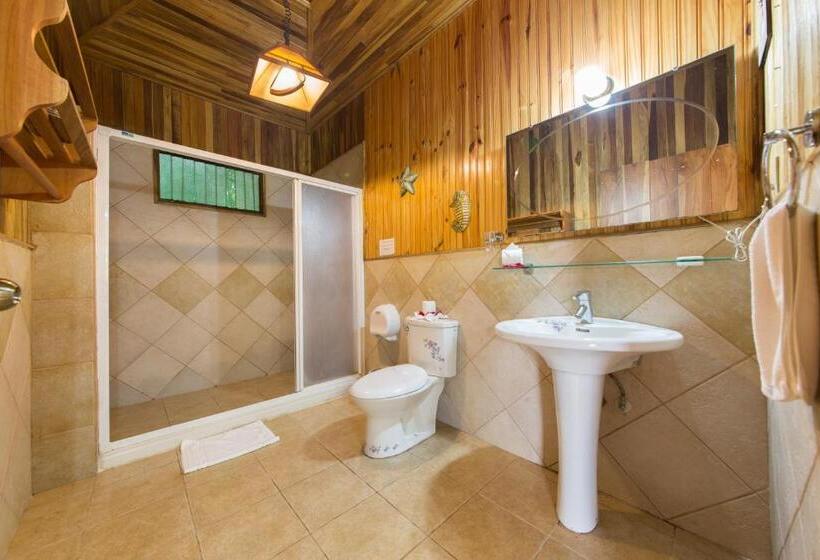 Номер Superior, Kokoro Mineral Hot Springs