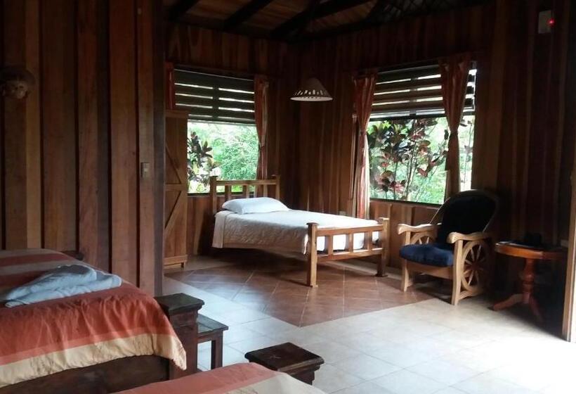 豪华家庭房间, Kokoro Mineral Hot Springs