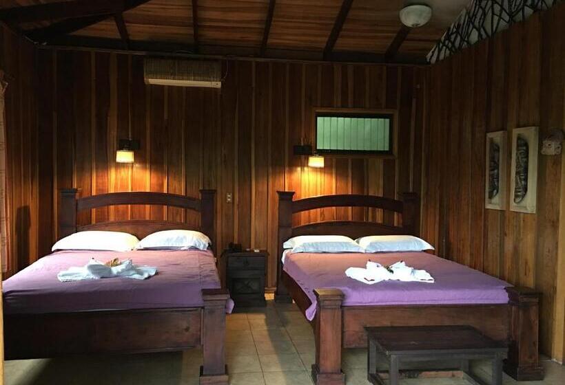 豪华家庭房间, Kokoro Mineral Hot Springs