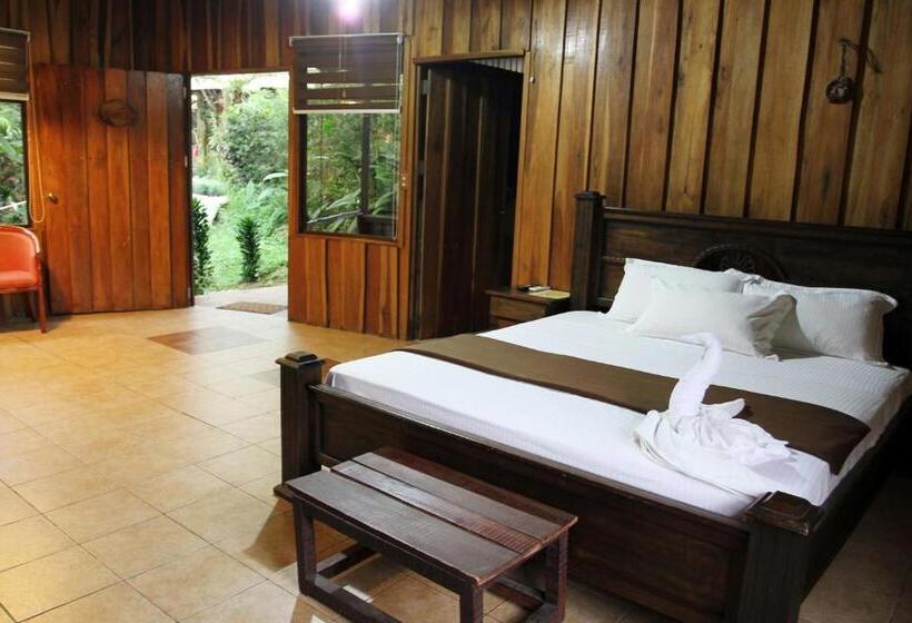 高级家庭房间, Kokoro Mineral Hot Springs