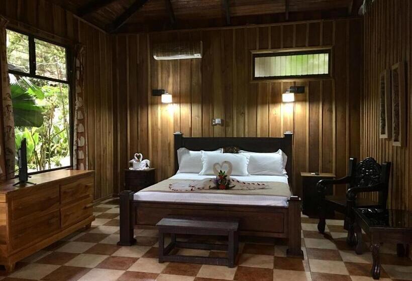 高级家庭房间, Kokoro Mineral Hot Springs