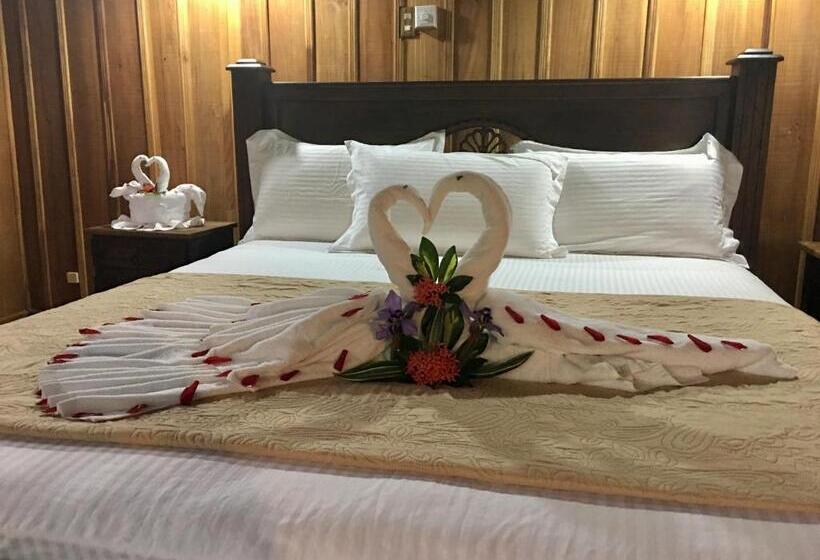 高级家庭房间, Kokoro Mineral Hot Springs