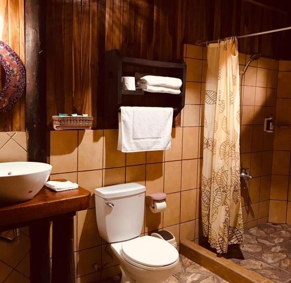 高级家庭房间, Kokoro Mineral Hot Springs