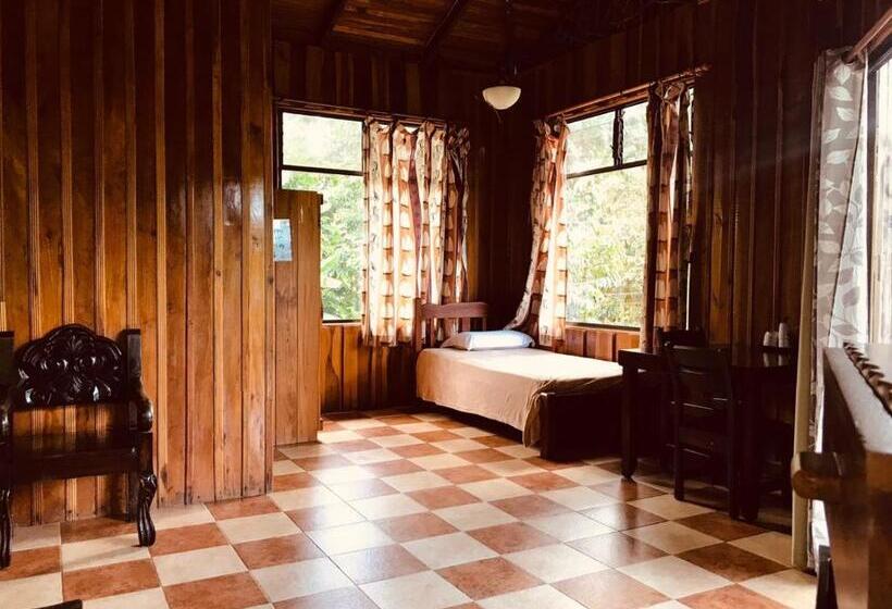 高级家庭房间, Kokoro Mineral Hot Springs