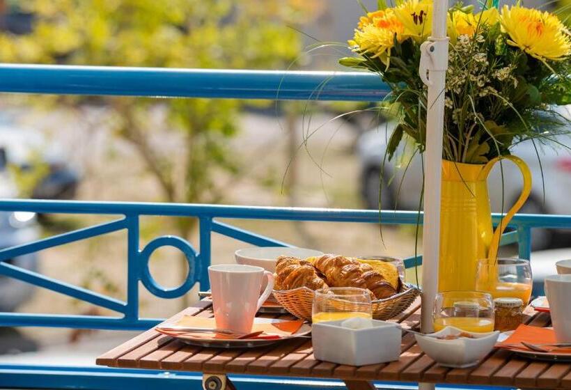 Апартаменты 2 Спальни, Lagrange Vacances Les Carrelets