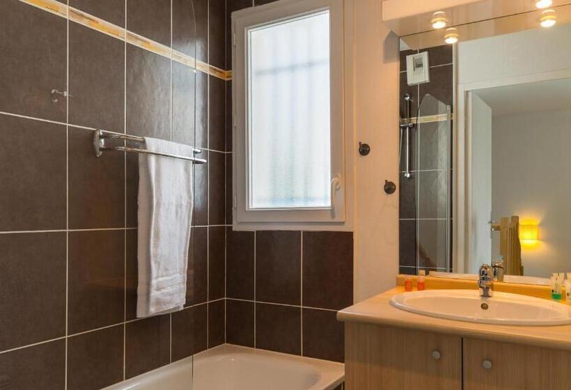 דירת שני חדרים, Lagrange Vacances Les Carrelets