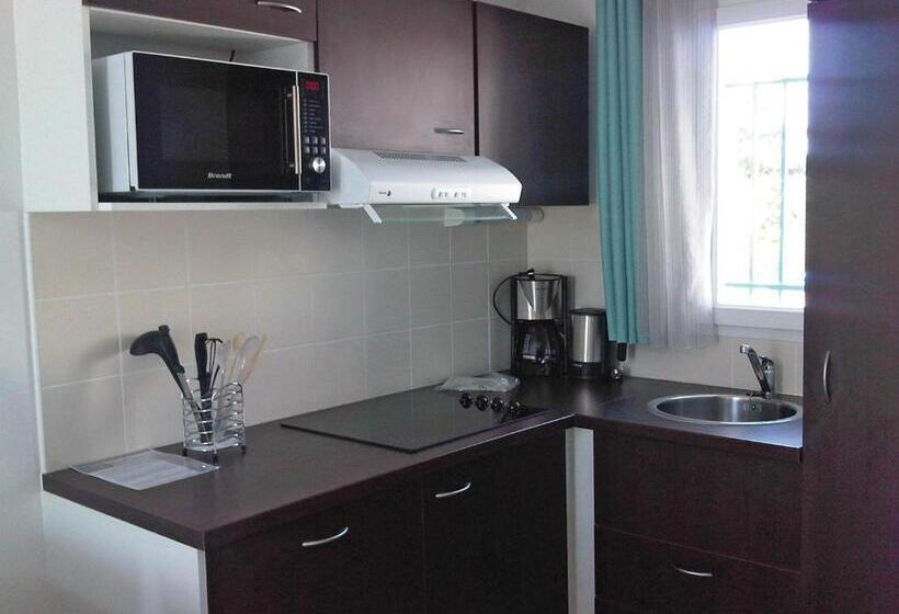 דירת שני חדרים, Lagrange Vacances Les Carrelets