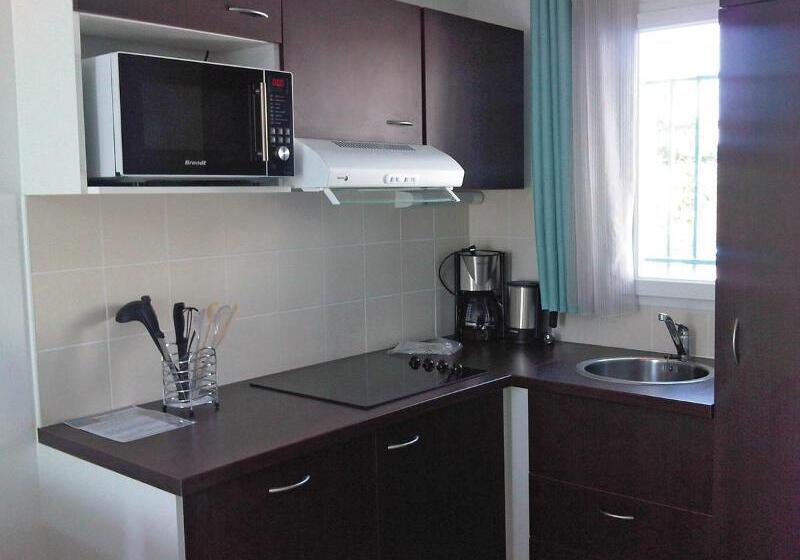 דירת חדר, Lagrange Vacances Les Carrelets