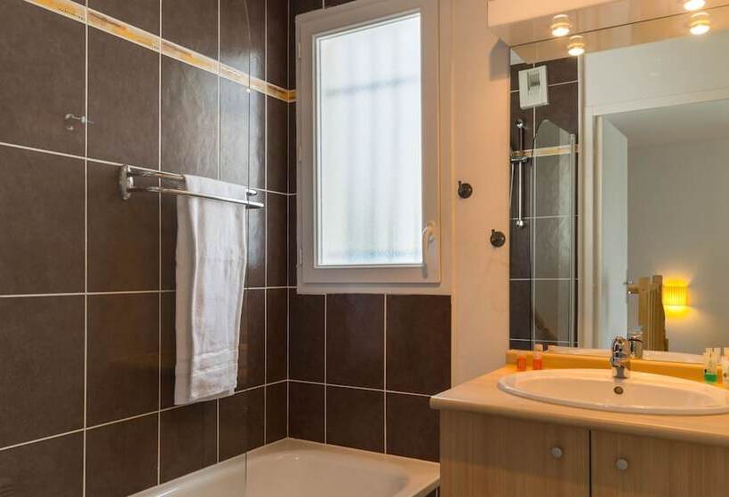 דירת דופלקס 3 חדרי שינה, Lagrange Vacances Les Carrelets