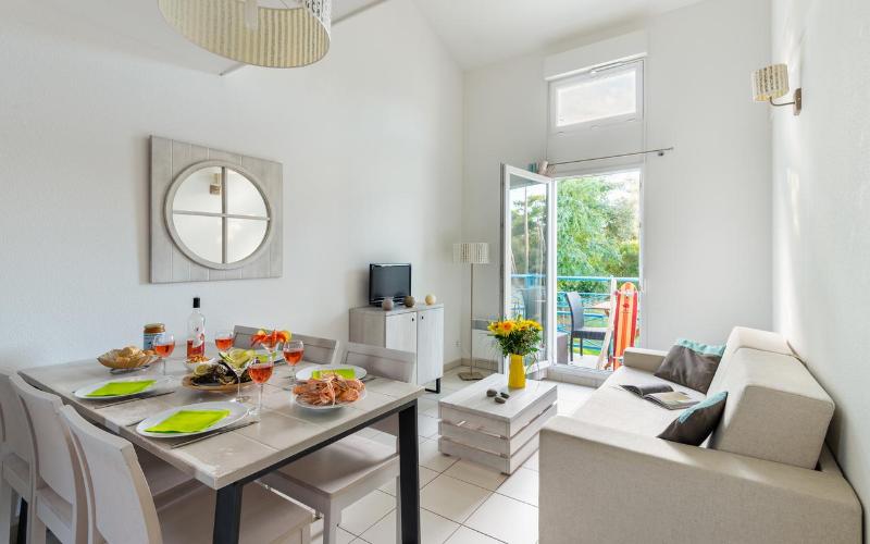 דירת שני חדרים, Lagrange Vacances Les Carrelets